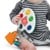 Baby Einstein - Popper™Activity Paint Pallet Dimples - (BE-16710) thumbnail-3