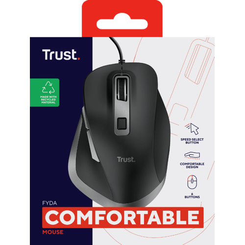 TRUST FYDA MOUSE ECO
