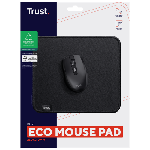 TRUST BOYE MOUSE PAD ECO