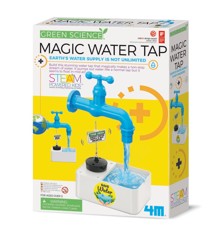 4M - Green Science / Magic Water Tap (4M-03458)