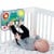 Baby Einstein - Musical Kick Pad and Crib Toy, Neptune's Kick & Explore™ - (BE-12926) thumbnail-4