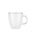 Bodum - BISTRO espresso mug, double wall, 15 cl 2 pcs thumbnail-3