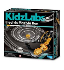 4M - KidzLabs / Electric Marble Run - (4M-03456)