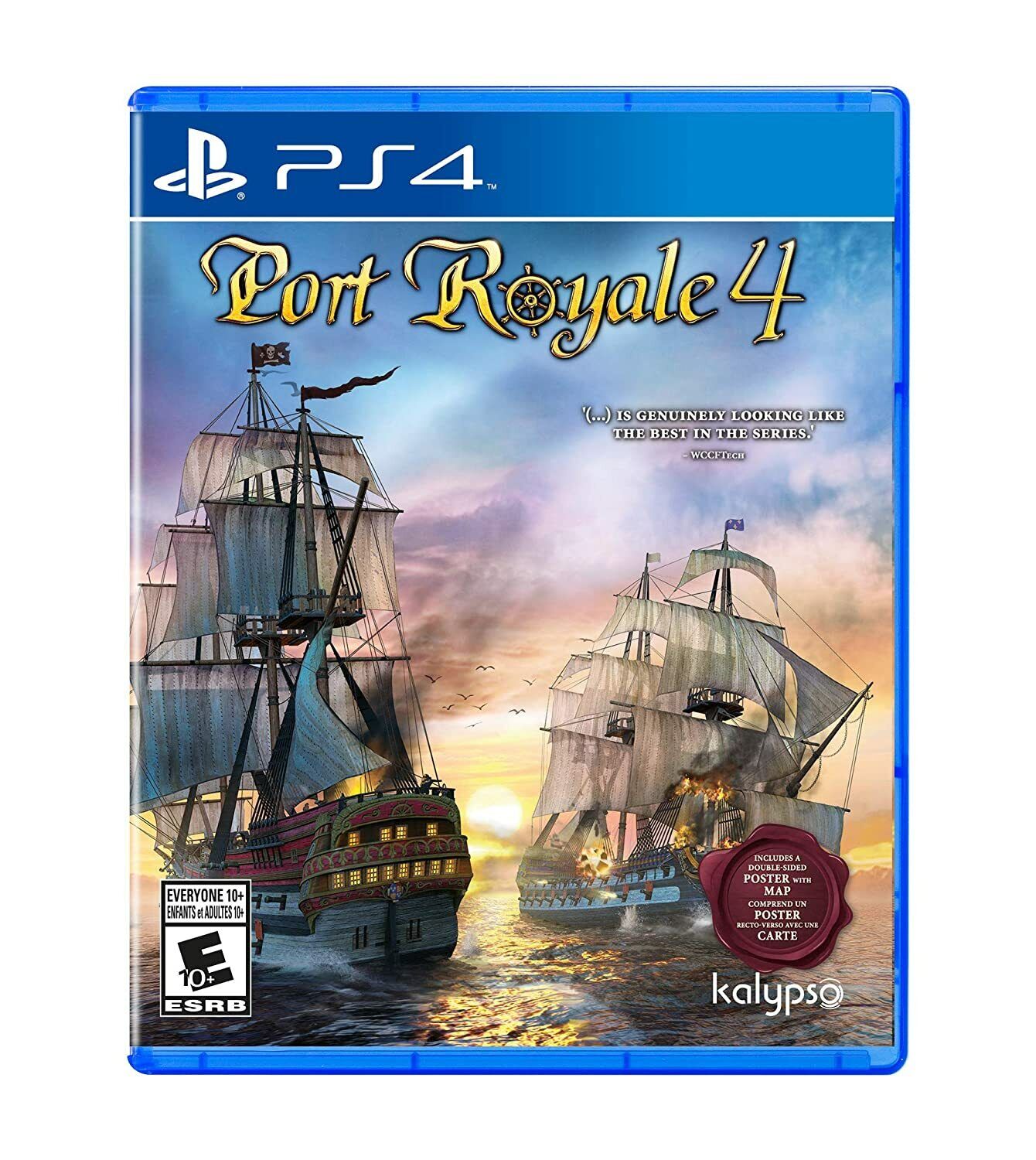 Port Royale 4 - Videospill og konsoller