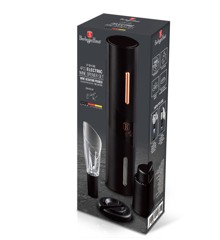 BerlingerHaus - Battery operated wine gift set (LP-BH-048L)