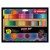STABILO - Pen 88 fineliner ARTY, cardboard wallet of 65 colors thumbnail-1