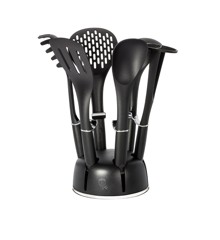 BerlingerHaus - 7 pcs kitchen tool set with stand (BH/6218N)