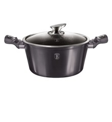 BerlingerHaus - Casserole with lid, 24 cm (BH/6893)
