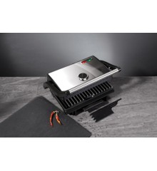 BerlingerHaus - Electric grill with oil drip pan (LP-KL-111P)