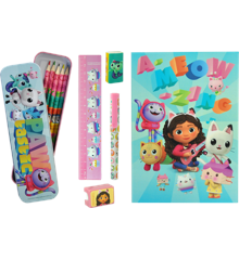 Kids Licensing - Gabby's Dollhouse - Stationery Bumper set (033706084)