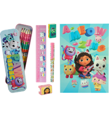 Kids Licensing - Stationery Bumper set - Gabby's Dollhouse (033706084)