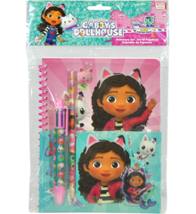 Kids Licensing - Gabby's Dollhouse - Writing Set (033706128)