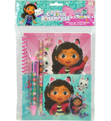 Kids Licensing - Writing Set - Gabby's Dollhouse (033706128)