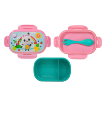 Stor - Lunchbox with cutlery - Gabby's Dollhouse  (033708705)