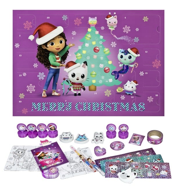 Buy Gabby's Dollhouse Advent Calendar (6600000055)