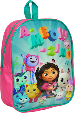 Kids Licensing - Backpack - 29cm - Gabby's Dollhouse (033709409)