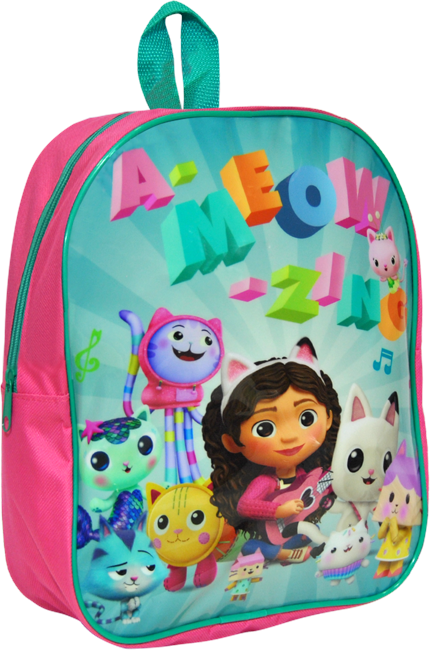Kids Licensing - Gabby's Dollhouse - Backpack (29cm) (033709409)