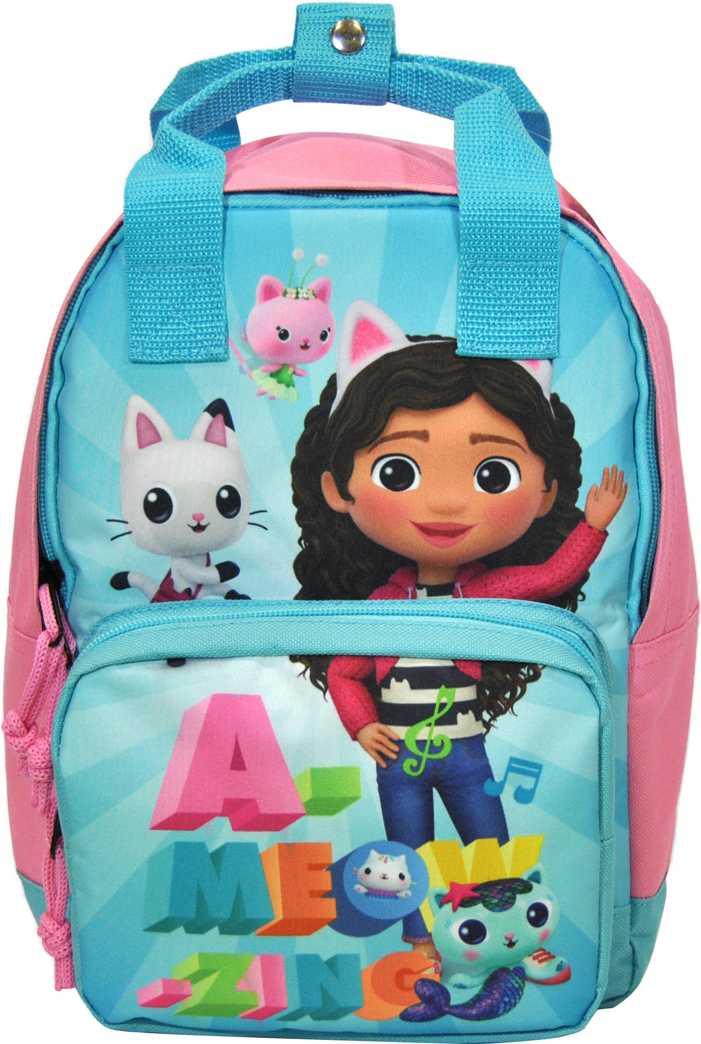 Kids Licensing - Gabby's Dollhouse - Small backpack (7L) (033709410) - Leker