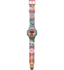 Kids Licensing - Digital Wrist Watch - Gabby's Dollhouse (033731101)