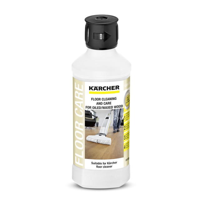 Kärcher - Floor Cleaning & Care For Oiled/Waxed Wood RM 535, 500ml