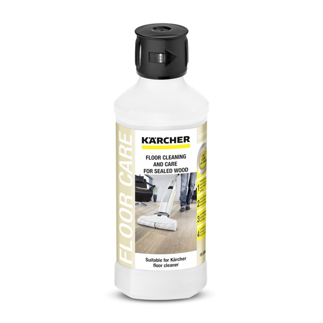 Kärcher - Floor Cleaning & Care For Sealed Wood RM 534, 500ml