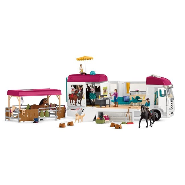 Schleich - Horse Club - Hestetransporter (42619)