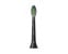 Philips - Sonicare W2 Optimal White - Toothbrush Replacement Heads - Black ( 8 pcs ) thumbnail-3