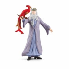 Schleich - Harry Potter - Dumbledore & Fawkes (42637)