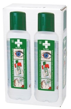 Cederroth - Eye Wash 2 x 500 ml