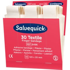 Salvequick - Textilpflaster Extra lang