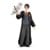 Schleich - Harry Potter - Harry Potter & Hedwig (42633) thumbnail-4