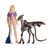 Schleich - Harry Potter - Luna & Baby Thestral (42636) thumbnail-1