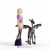 Schleich - Harry Potter - Luna & Baby Thestral (42636) thumbnail-2