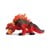 Schleich - Eldrador Creatures - Magma Lizard (70156) thumbnail-1
