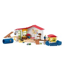 Schleich - Farm World - Dyrehotel (42607)