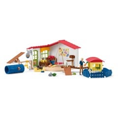 Schleich - Farm World - Dyrehotel (42607)