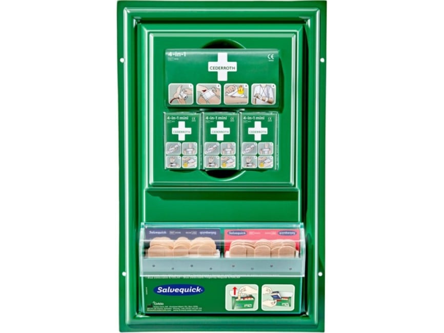 Cederroth - Mini First Aid Panel