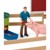 Schleich - Farm World - Red Barn with Animals and Accessories (42606) thumbnail-3