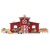 Schleich - Farm World - Red Barn with Animals and Accessories (42606) thumbnail-1