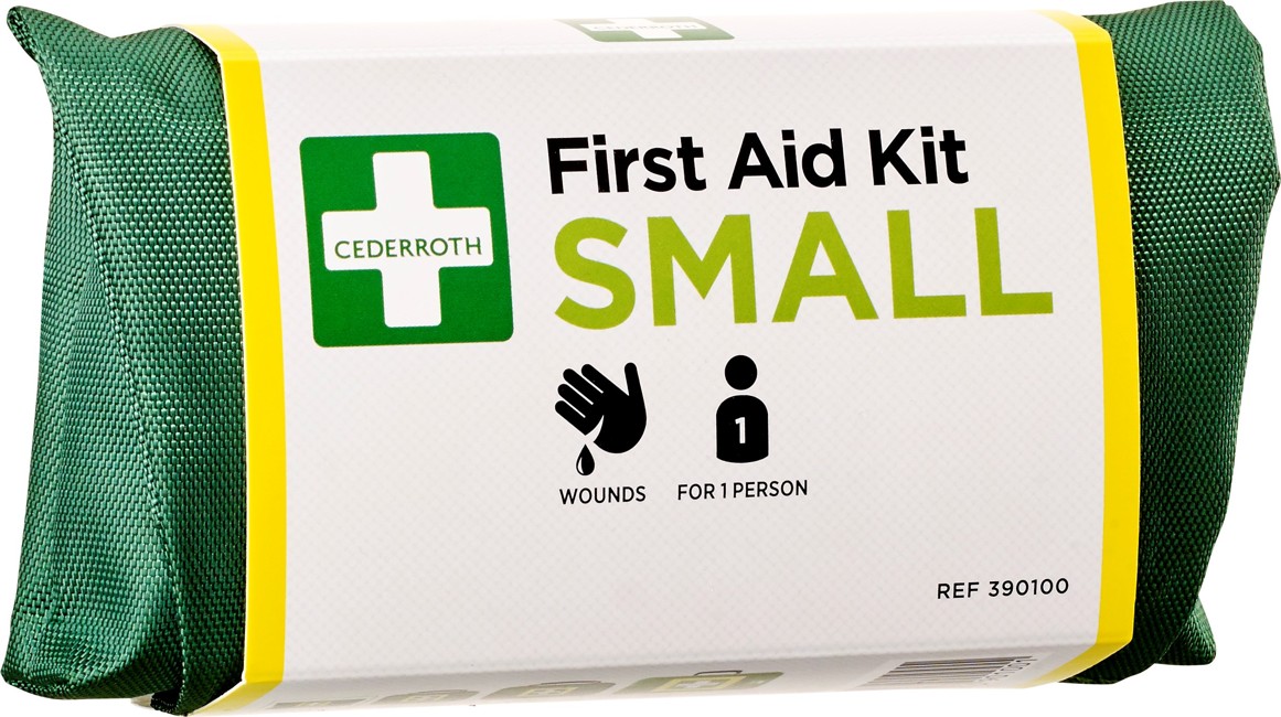 Cederroth - Erste-Hilfe-Kasten klein