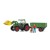 Schleich - Farm World - Tractor with Trailer (42608) thumbnail-2