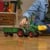 Schleich - Farm World - Tractor with Trailer (42608) thumbnail-3