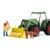 Schleich - Farm World - Tractor with Trailer (42608) thumbnail-4