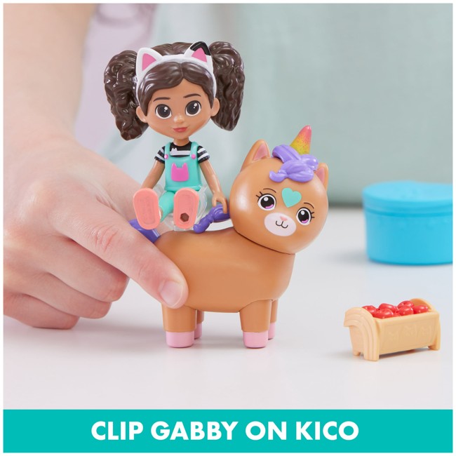 Gabby's Dollhouse - Cat-tivity Pack - Kitty Corn (6066237)