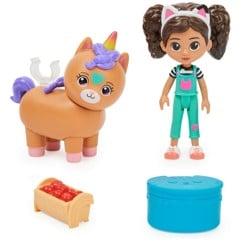 Gabby's Dollhouse - Cat-tivity Pack - Kitty Corn (6066237)