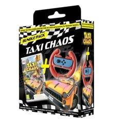 Taxi Chaos Bundle (Code in a box)
