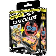 Taxi Chaos Bundle (Code in a box)