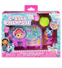 Gabby's Dollhouse - Deluxe Værelse - Spa