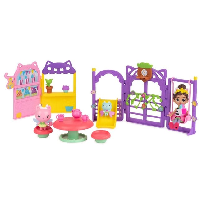 Gabby's Dollhouse - Fairy Playset (6065911)