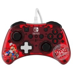 PDP Rock Candy Mini Wired Controller  - Mario Kart